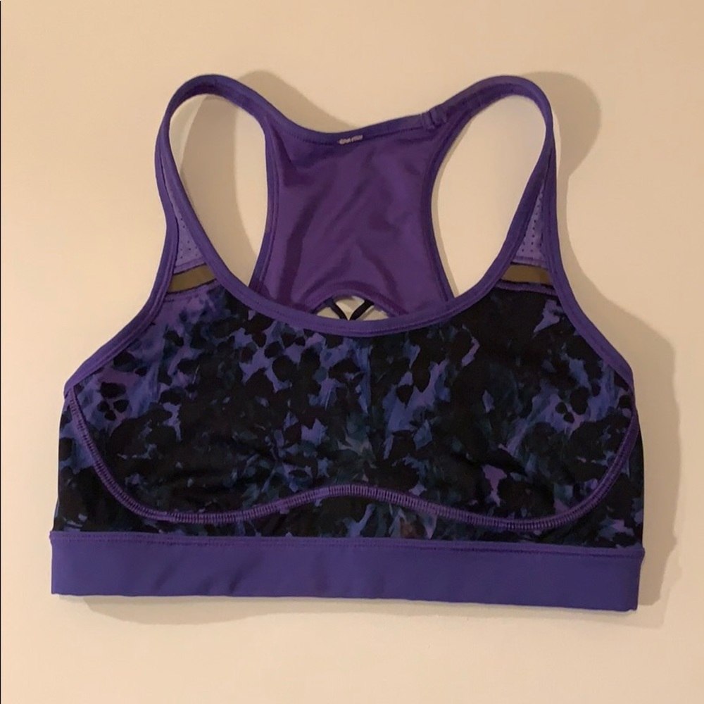 Rare lululemon sports bra